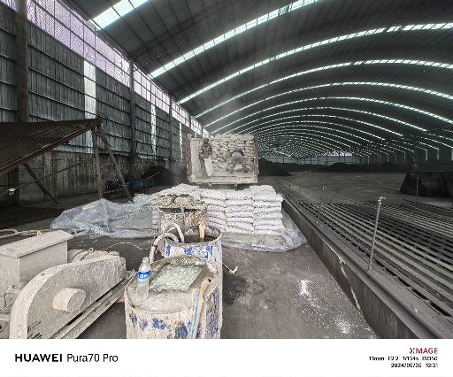 靖西厂房地面下沉注浆加固施工